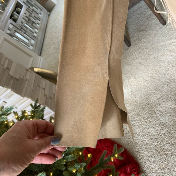 Arden B suede jacket - Picture 5 of 6